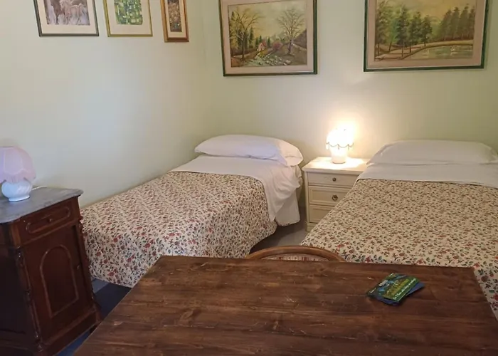 Villa Rosa Caporciano